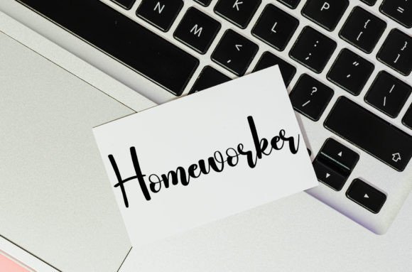 Manual Font PNG with transparent background - Preview 4
