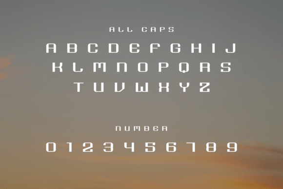 Prabes Font PNG with transparent background - Preview 1