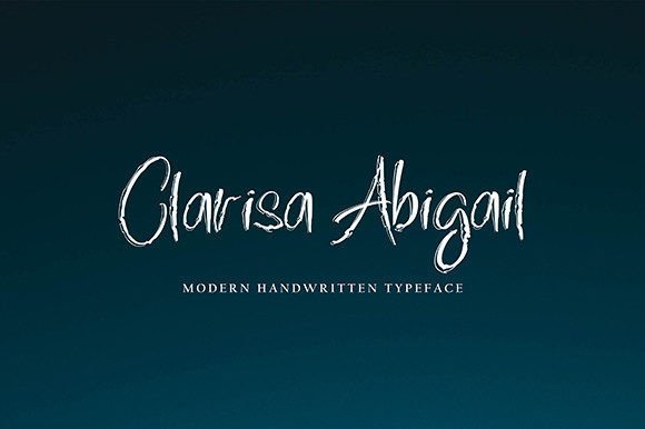 Ratherin Font PNG with transparent background - Preview 3