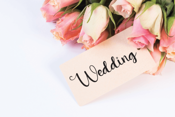Rich Font font preview - 2