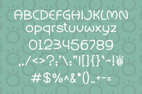 Royalu Font PNG with transparent background - Preview 1