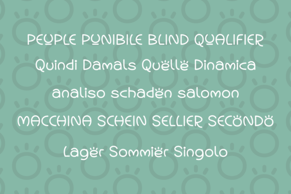 Royalu Font PNG with transparent background - Preview 2