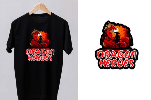 Samurai Shadow Font PNG with transparent background - Preview 1