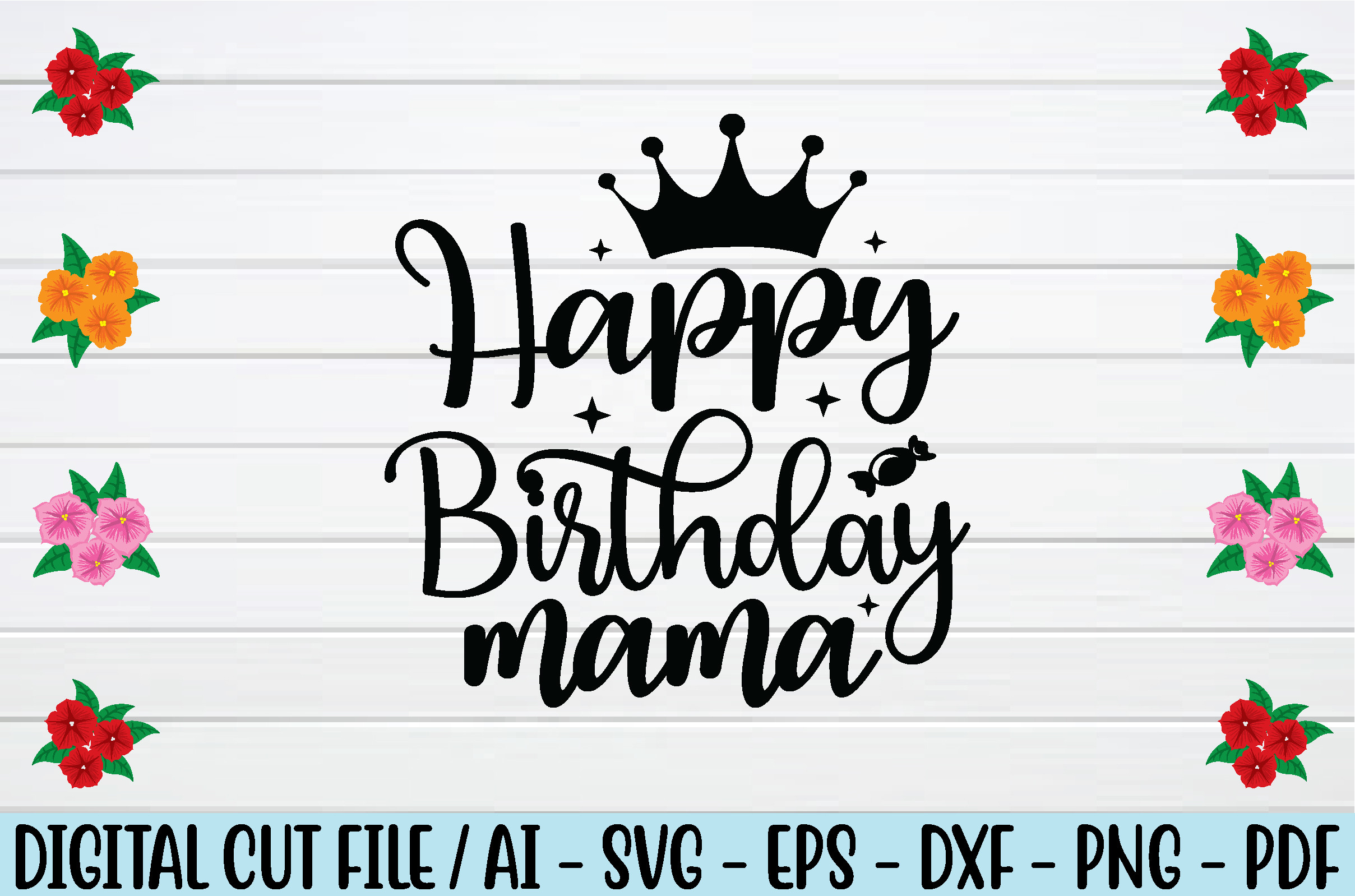 calligraphy happy birthday mumma