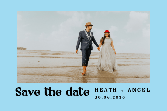 Angel Heart Font - Preview 4