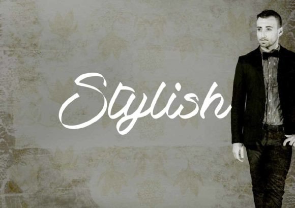 Antonia Script Font - Preview 2