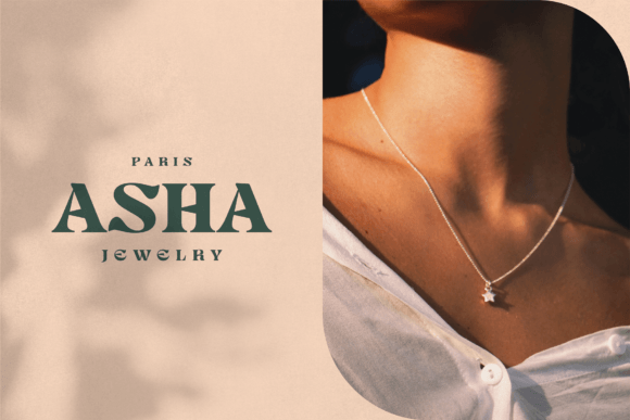 Ashanti Font - Preview 6