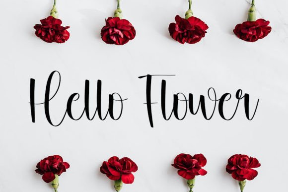 Attitude Font - Preview 1