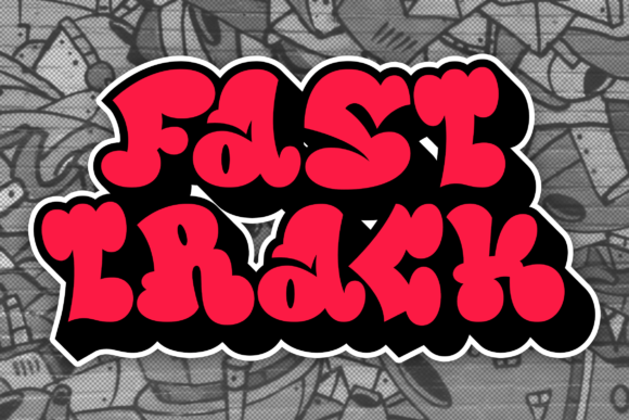Bracheri Font - Preview 6