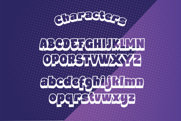 Brawler Font - Preview 1