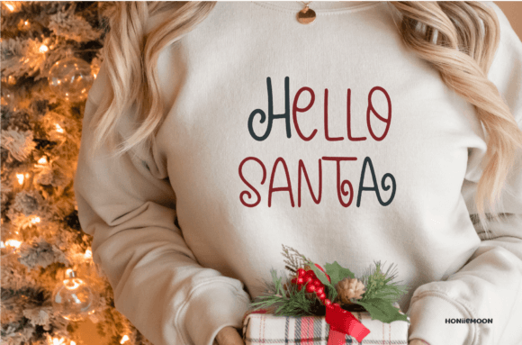 Cream Soda Font PNG with transparent background - Preview 2