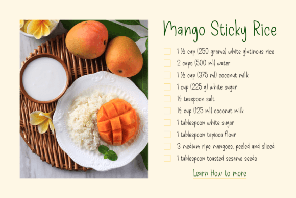 Delicious Mango Font - Preview 2