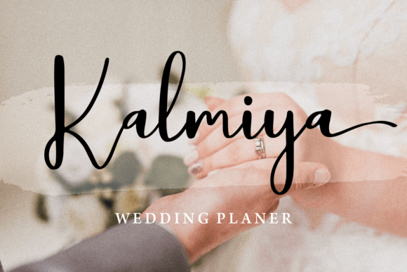 Easy Sunday Font - Preview 3