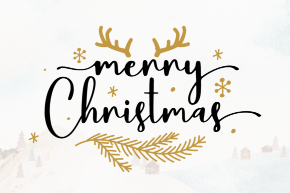 Easy Sunday Font - Preview 4