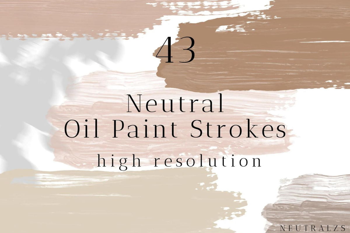 Fall Brush Strokes Bundle Graphic by neutralzsdesign · Creative Fabrica