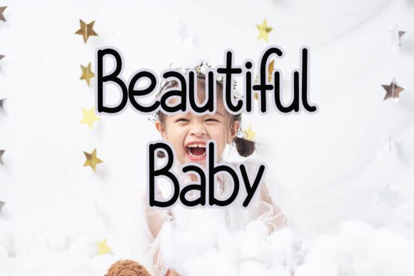 Family Font - Preview 3
