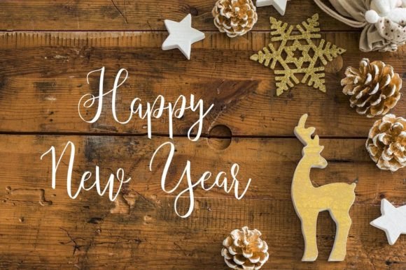 Farmhouse Christmas Font - Preview 2
