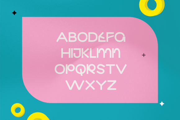 Fickle Font - Preview 1