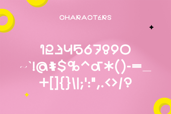 Fickle Font - Preview 5