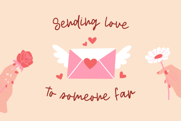 For Better Love Font - Preview 1