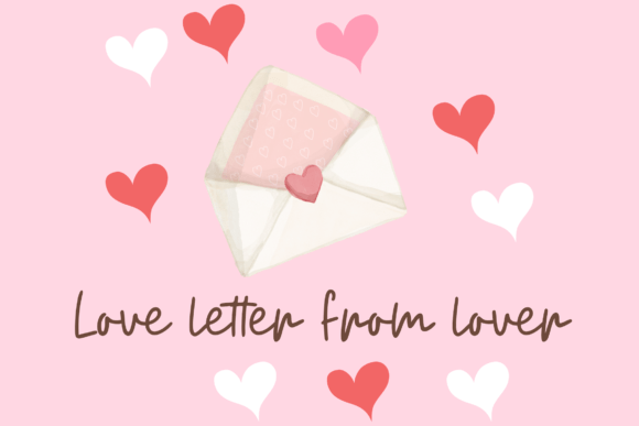 For Better Love Font - Preview 2