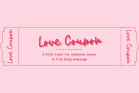 For Better Love Font - Preview 4