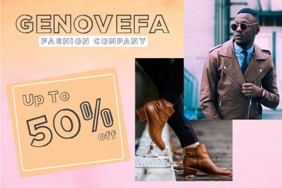 Genovefa Font - Preview 1
