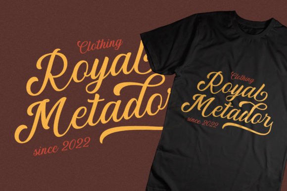 Heltyma Font - Preview 1