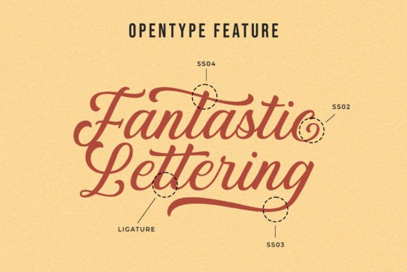 Heltyma Font - Preview 2