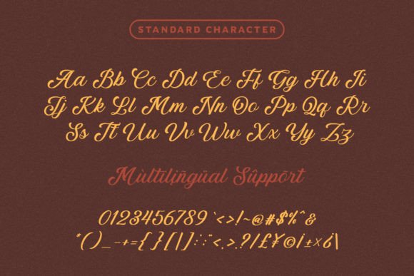 Heltyma Font - Preview 5