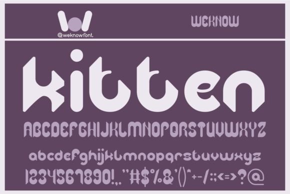 High and Low Font PNG with transparent background - Preview 3
