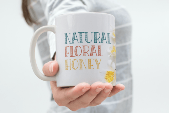 Honey Charm Font - Preview 1