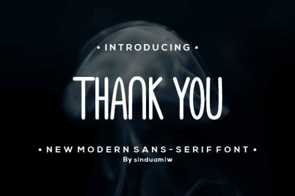 Jancuckwe Font PNG with transparent background - Preview 2