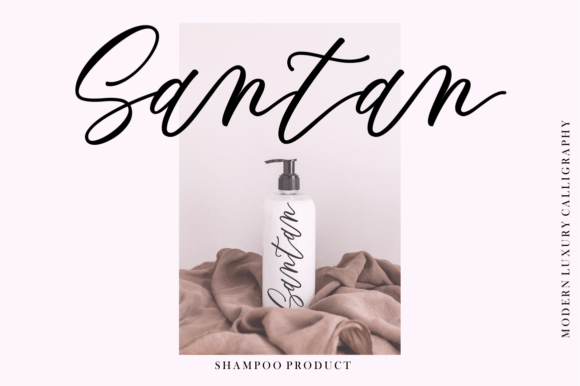 Janda Font - Preview 5