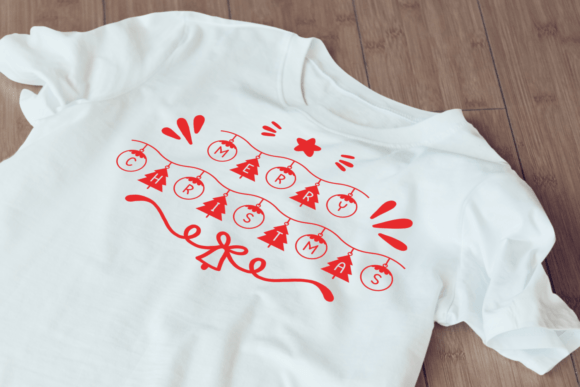 Joy Xmas Font - Preview 1