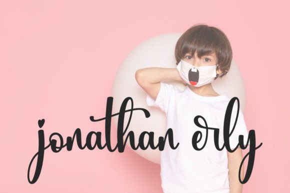 Leitterina Font PNG with transparent background - Preview 2