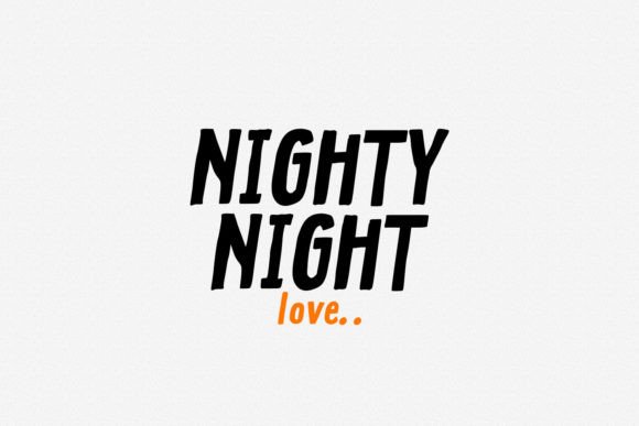 Marsted Font PNG with transparent background - Preview 2