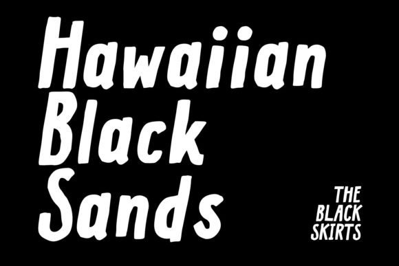 Marsted Font PNG with transparent background - Preview 6