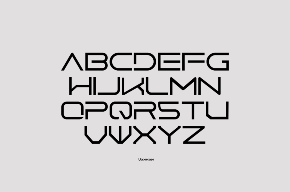 Obsidian Font PNG with transparent background - Preview 6
