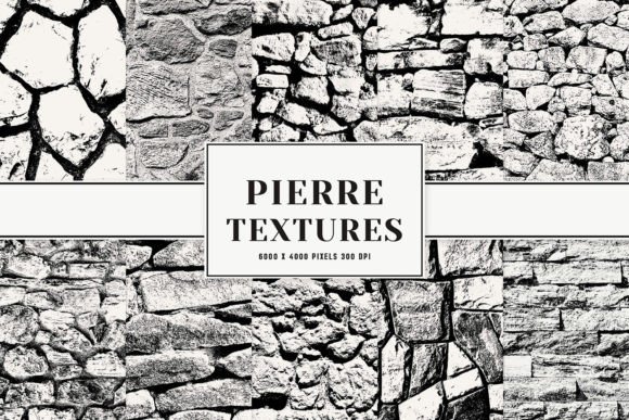 Pierre Textures