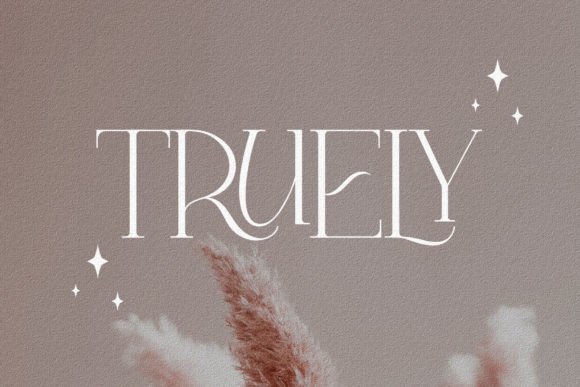 Raline Font PNG with transparent background - Preview 2