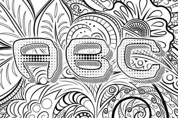 Ansia Font - Preview 1