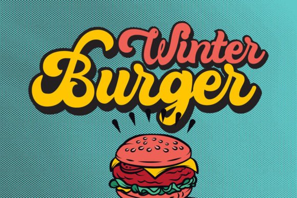 Antaponi Script Font - Preview 6
