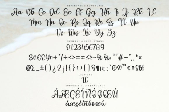Balking Font - Preview 6