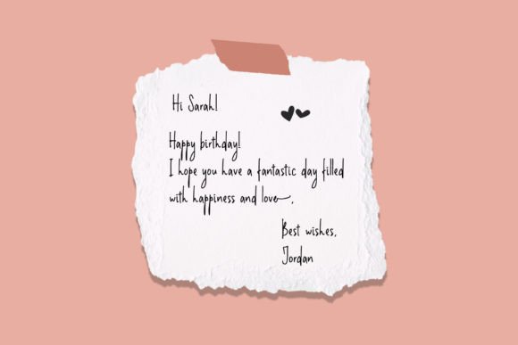 Better Smile Font - Preview 4