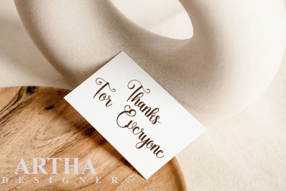 Betterlife Font - Preview 4