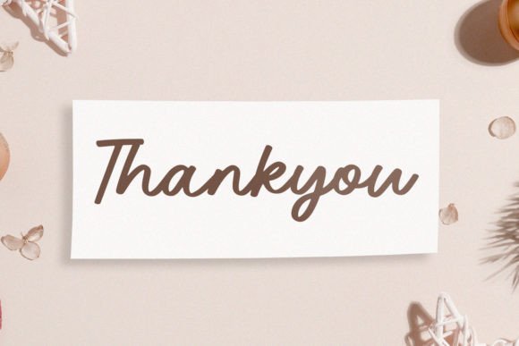 Bigbutter Font - Preview 6