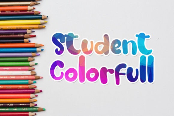Black Fridays Font - Preview 1