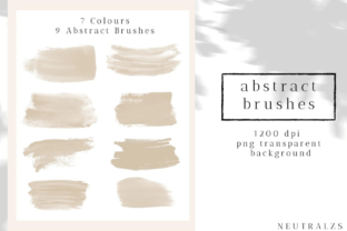 Brush Stroke Clipart Bundle Graphic by neutralzsdesign · Creative Fabrica