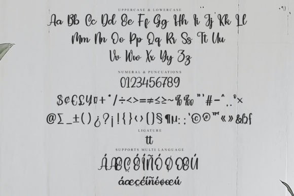 Bully Font - Preview 6